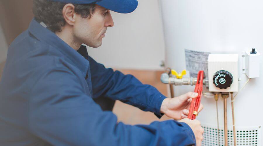 Local annual plumbing maintenance in Lake Crystal, MN